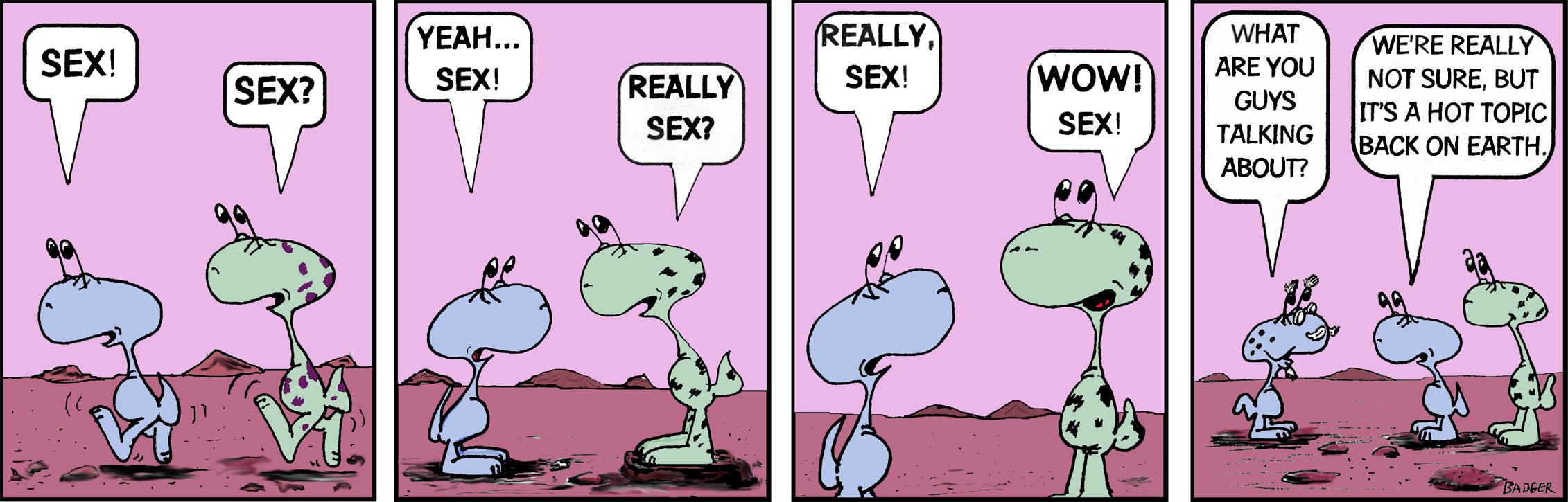Talk To Sex 69